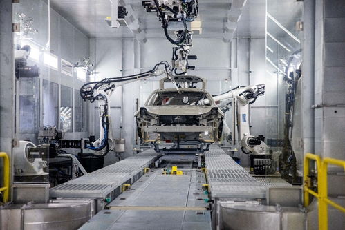 后发先至，极氪001全国交付开启加速模式 高精密阀体技术赋能新势力