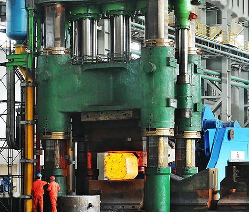 沙钢集团东北特钢公司锻钢厂 以工艺创新驱动高效生产，打造高精密阀体新标杆