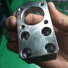 高精密阀体 现代工业的核心“微控制官”