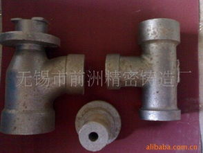 无锡市前洲精密铸造厂 高精密阀体制造的卓越典范
