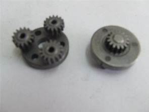 办公机械粉末冶金技术探析 以广东中山汇众精密五金制品厂的高精密阀体为例