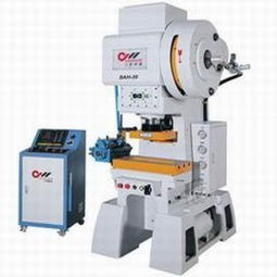 高速冲床与高精密阀体 现代制造业的精密协作