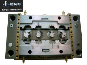 精密铸造模具的卓越制造者 无锡皓优特引领高精密阀体生产新标杆