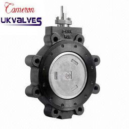 凸耳式高性能蝶阀 双偏心碳钢阀体与进口硬密封蝶阀的技术优势分析